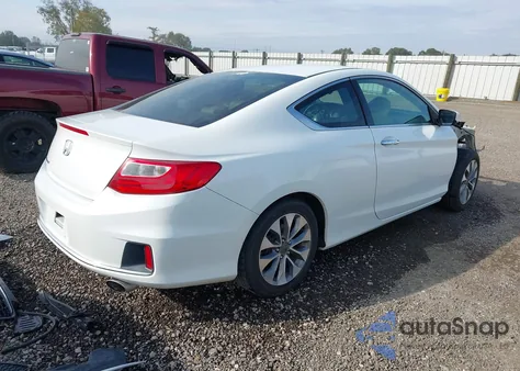 2014 Honda Accord Lx-S from USA, damaged, VIN 1HGCT1B32EA010677